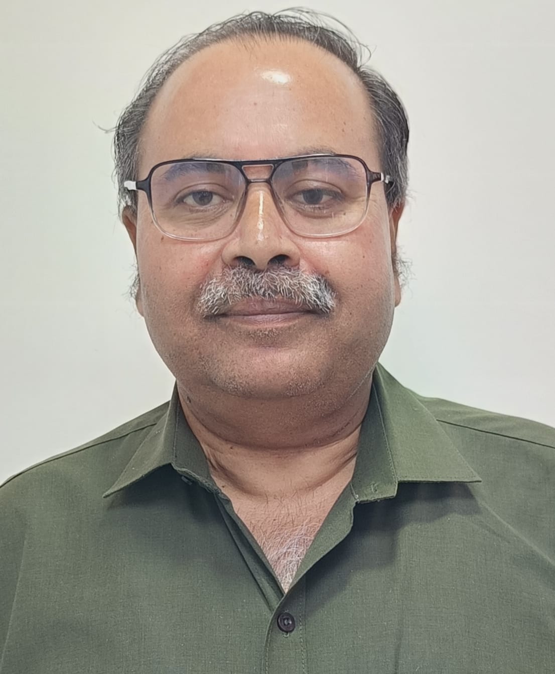 Dr. Alok Kumar Srivastava